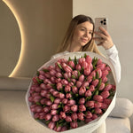 Букет з тюльпанів - Freesia