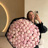 Букет із півоній - Freesia