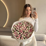 Букет з тюльпанів - Freesia