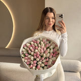 Букет з тюльпанів - Freesia
