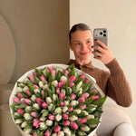 Букет з тюльпанів - Freesia