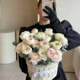 Ранункулюс у кошику - Freesia