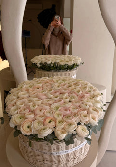 Ранункулюс у кошику - Freesia